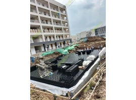 海綿城市雨水收集系統(tǒng)怎么做？